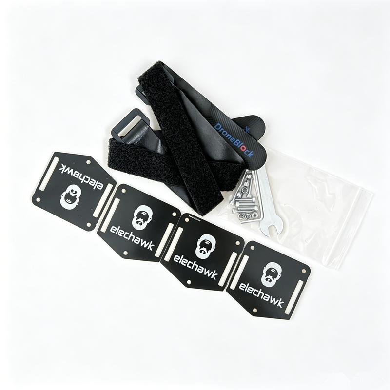 Fpv Drone Bag - 2 Pack Drone Backpack Hanger Hooks,