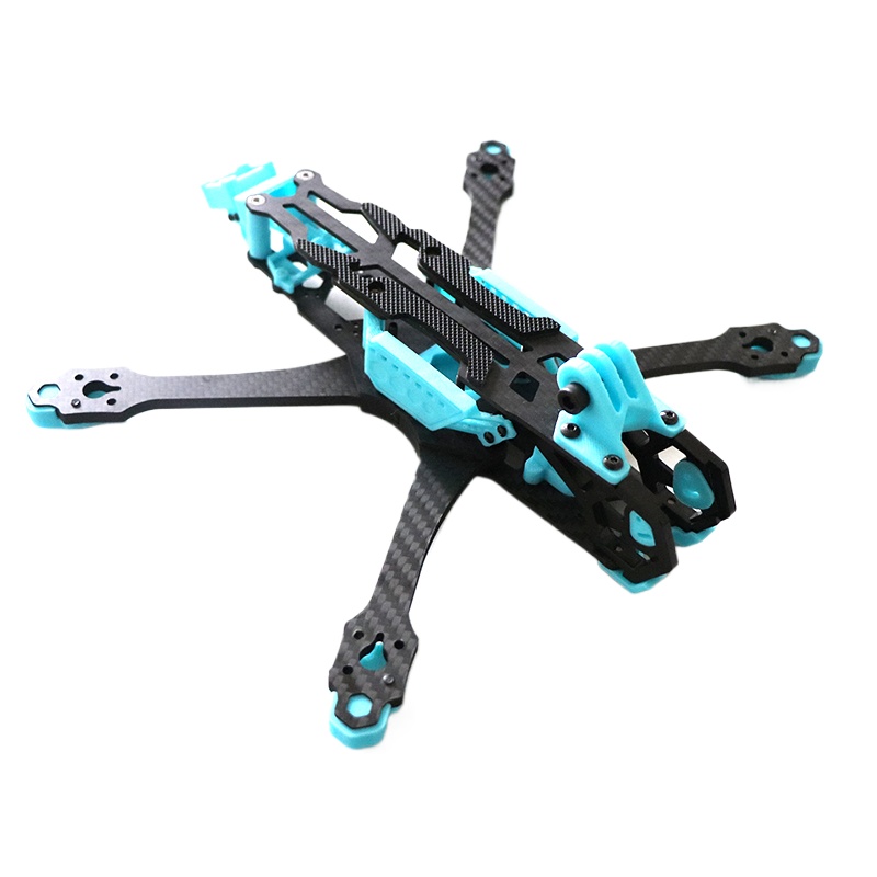 Fpv Drone Motor - HSKRC S5 V2 5 Inch Carbon
