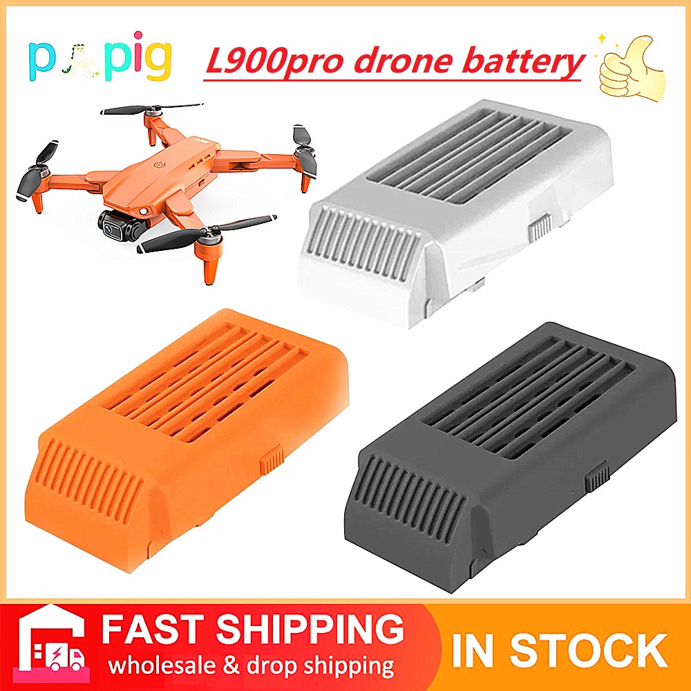 Fpv Drone Battery - L900 Pro GPS Drone 4K Drone