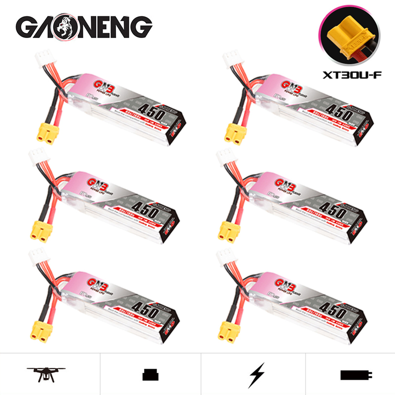 Fpv Drone Esc - GNB LiPo Battery HV 2S 7.6V