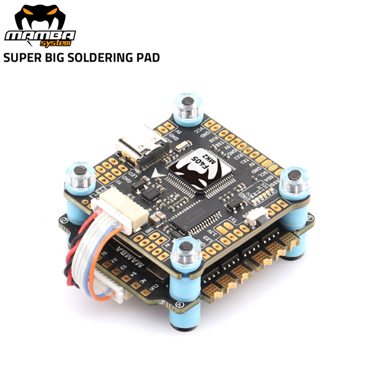Diatone MAMBA F405MK2 F405 MK2 - Fpv Drone Flight Controller reseña y precio