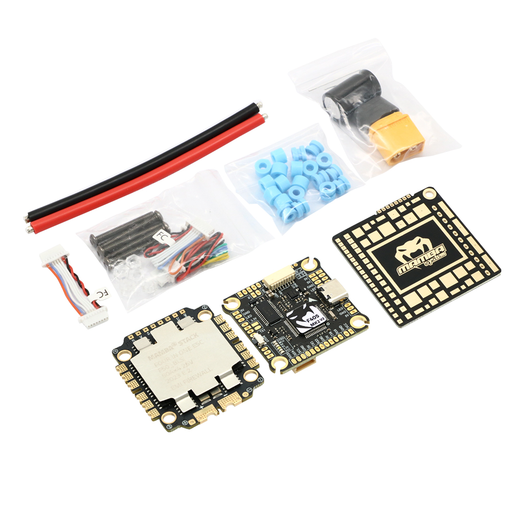 Diatone MAMBA F405MK2 F405 MK2 - Fpv Drone Flight Controller reseña y precio