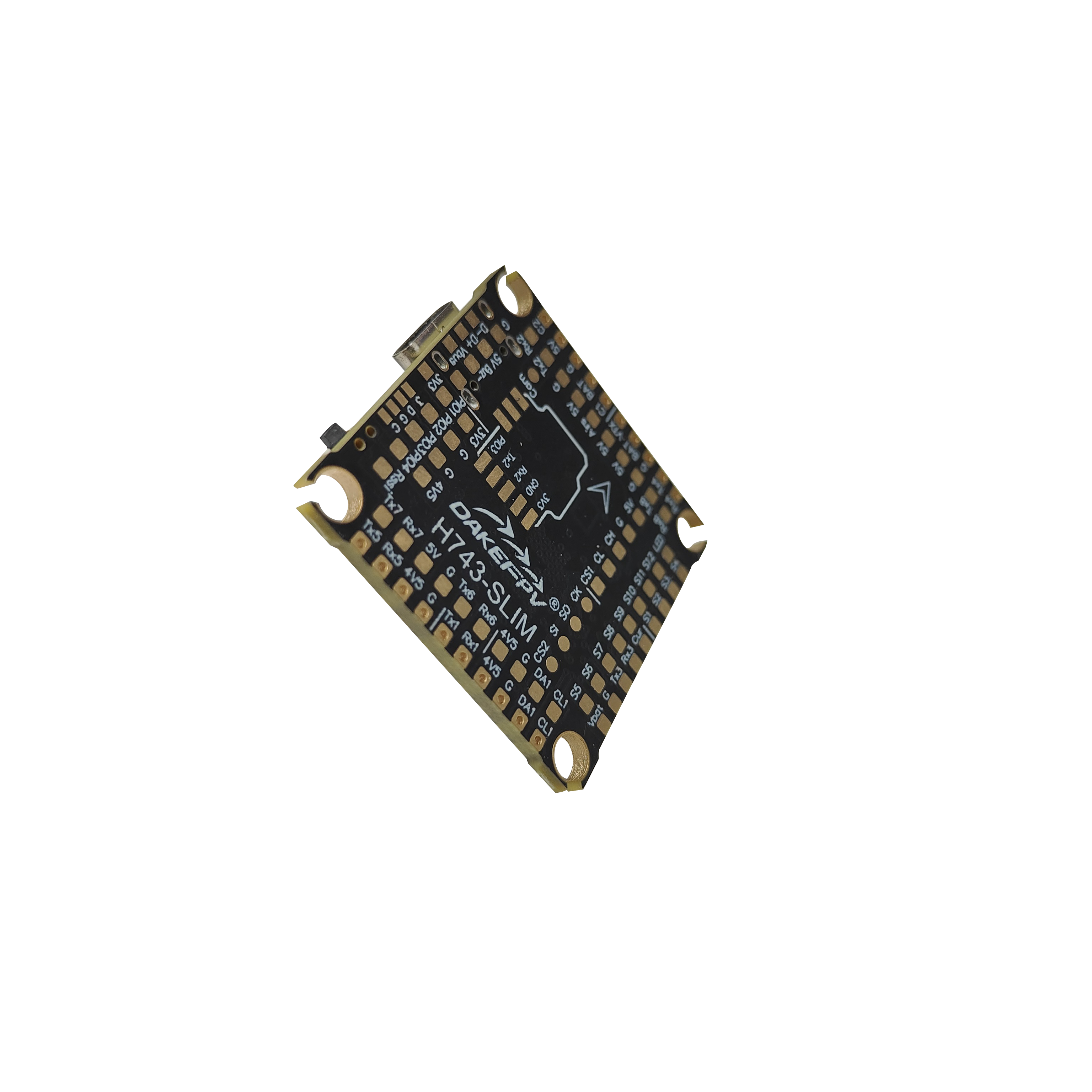 H743 SLIM Flight Controller —  - Fpv Drone Flight Controller reseña y precio