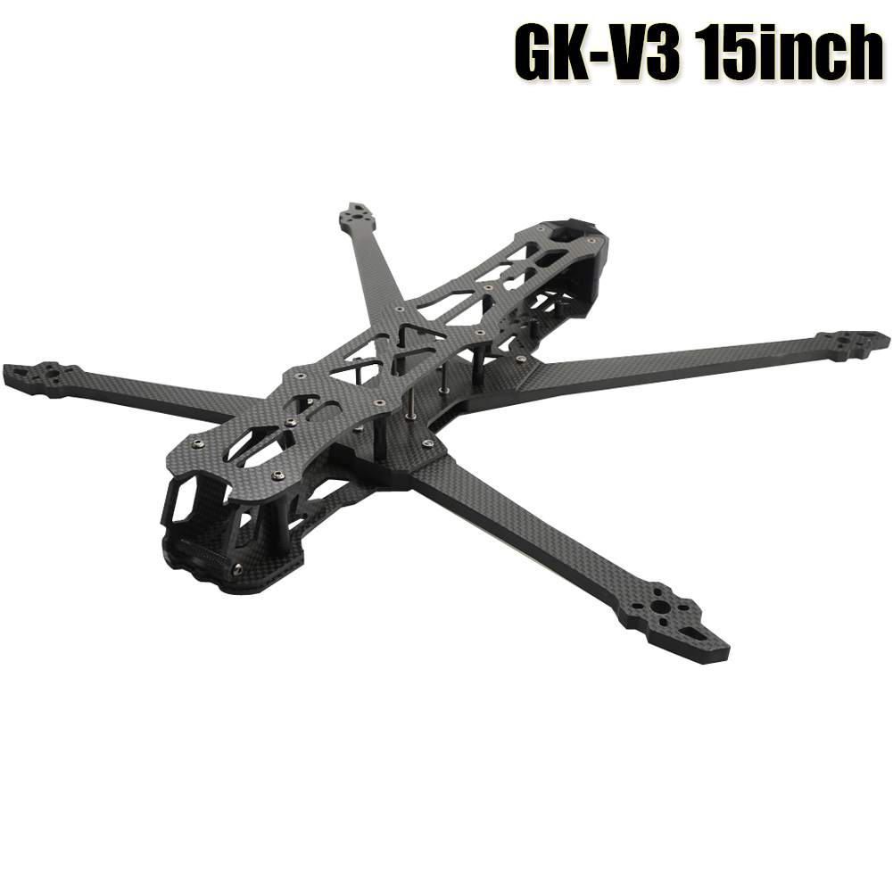 GK-V3 15inch 680mm FPV Drone F - Fpv Drone Quadcopter reseña y precio