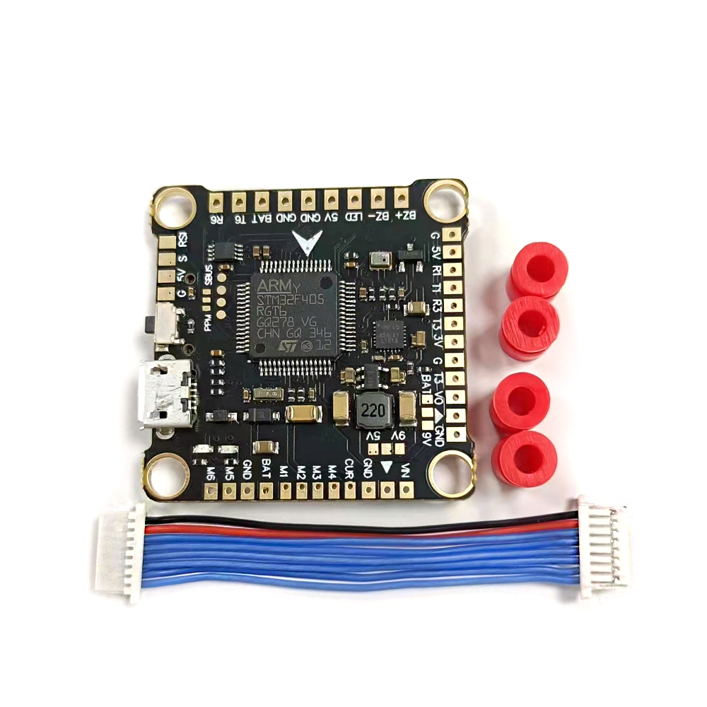 F4 V3S PLUS / F4 V3S PLUS FC F - Fpv Drone Quadcopter reseña y precio