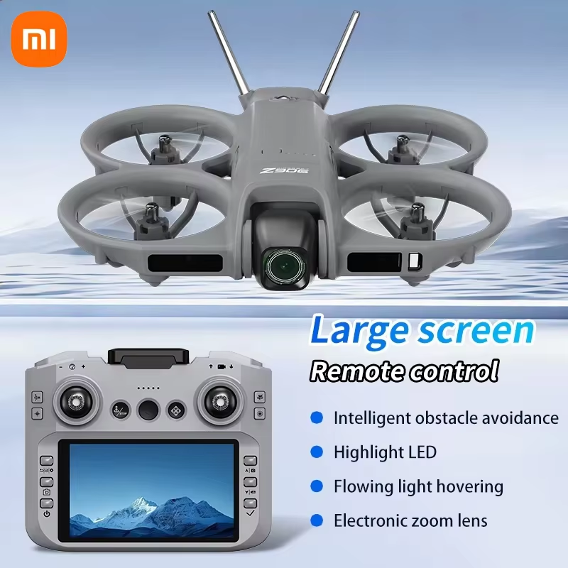 Xiaomi Z906 Drone 8K Aerial HD - Fpv Drone Charger reseña y precio