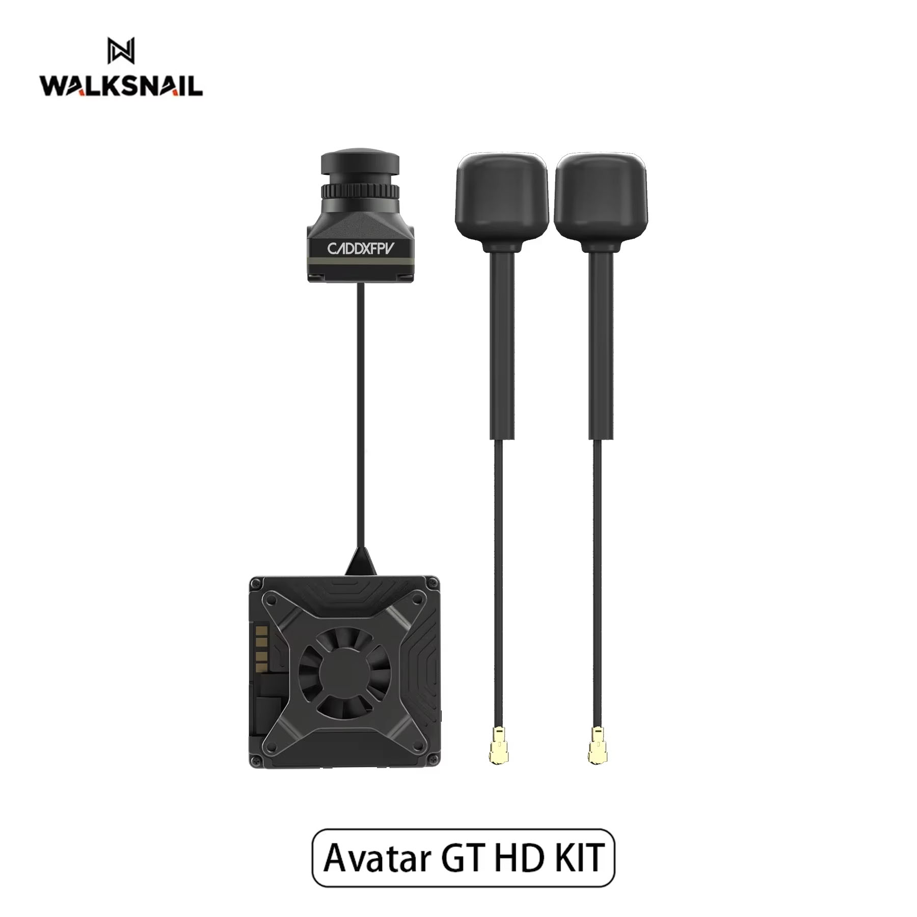 Walksnail Avatar GT HD KIT 2W  - Fpv Drone Antenna reseña y precio