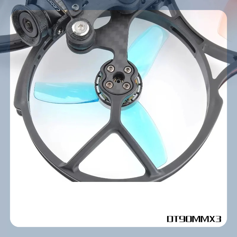 HQProp 3.5-inch 3-Blade Propel - Fpv Drone Propeller reseña y precio