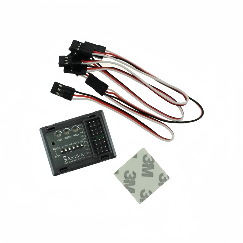 3 Axis Gyro Flight Controller  - Fpv Drone Flight Controller reseña y precio