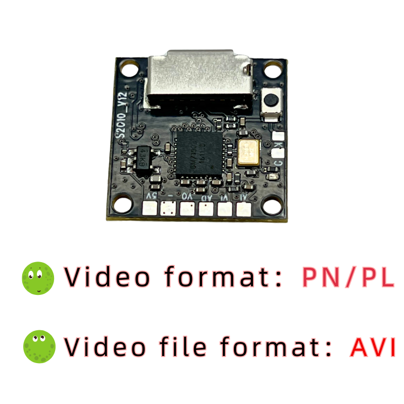 SLONWAKE MINI DVR Recording Mo - Fpv Drone Transmitter reseña y precio