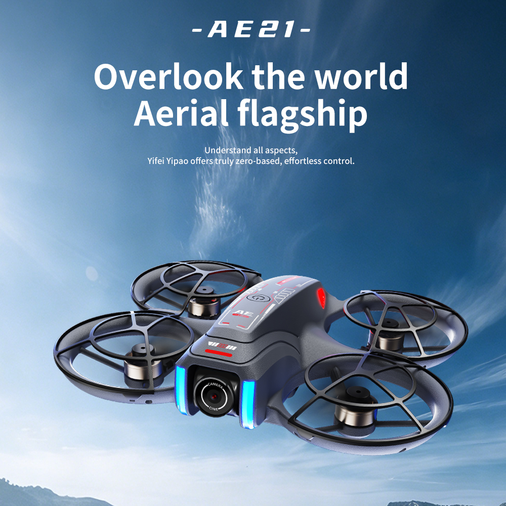 Upgrade AE21 Aerial Drone 8K H - Fpv Drone Charger reseña y precio