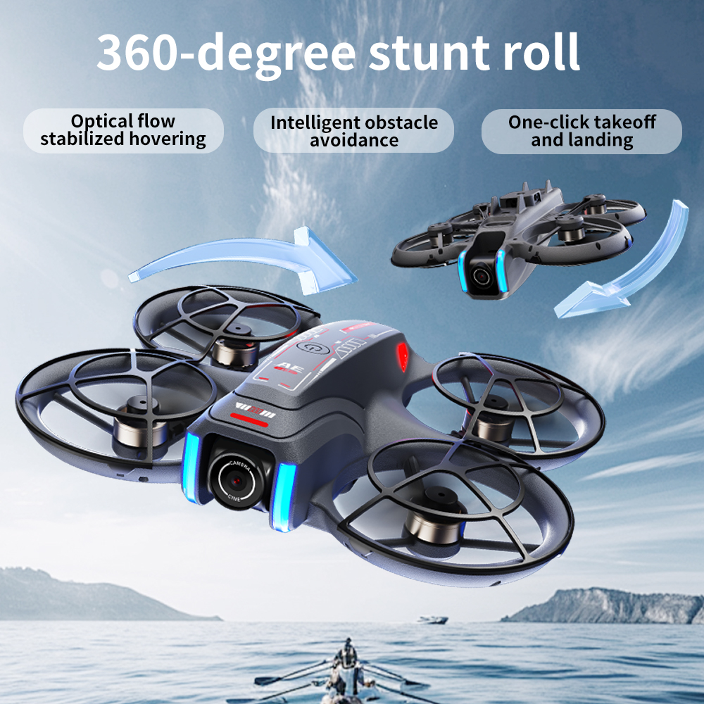 Upgrade AE21 Aerial Drone 8K H - Fpv Drone Charger reseña y precio