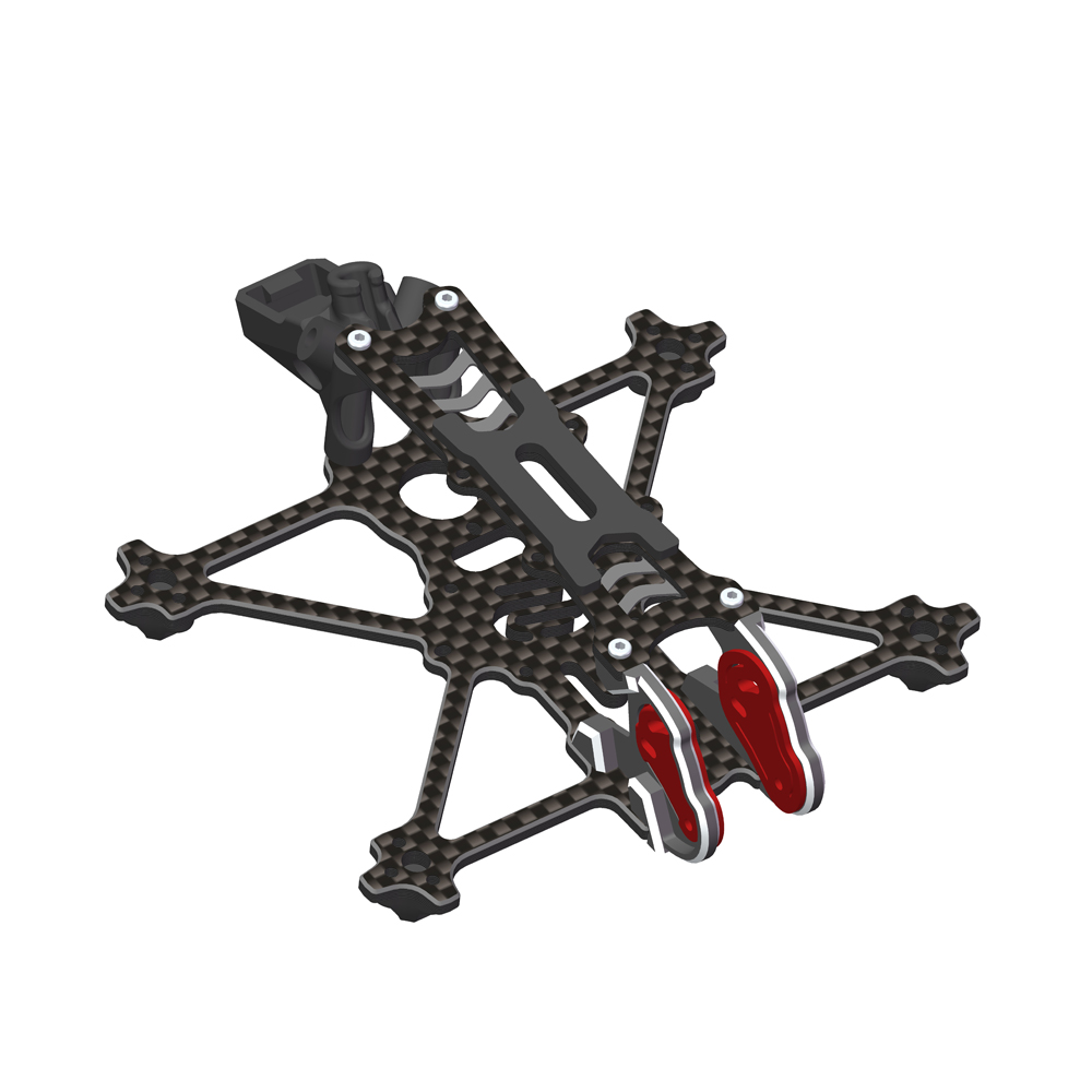 AlfaRC Fi-25 DJI O4 Air Unit 6 - Fpv Drone Propeller reseña y precio
