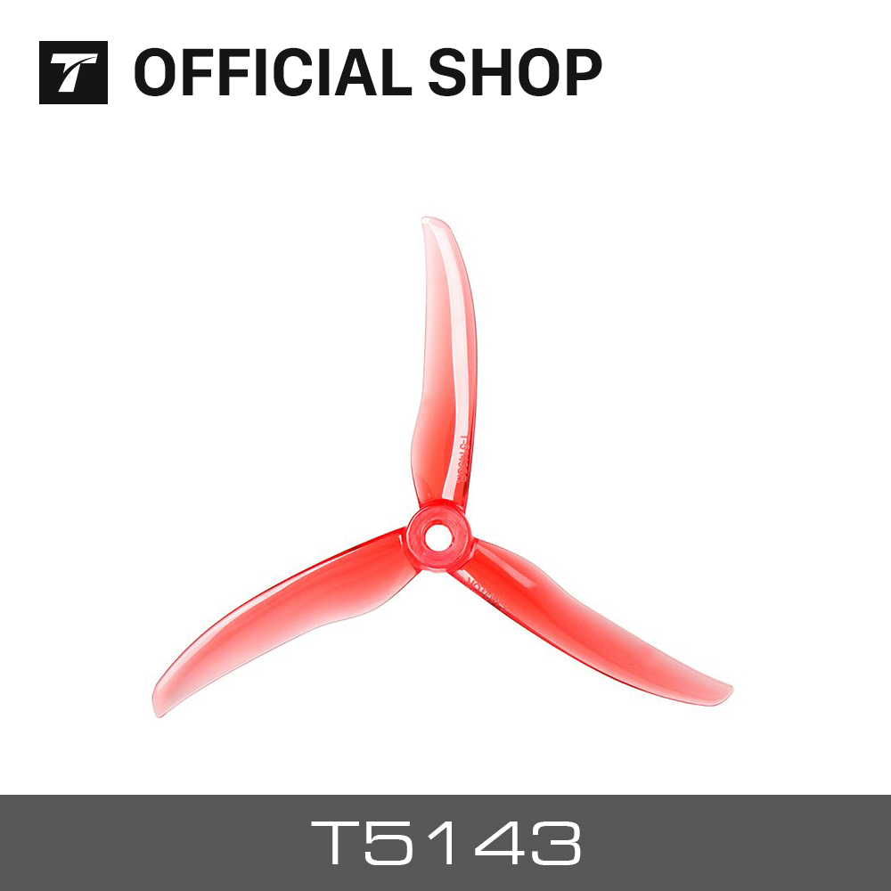 T-MOTOR Hobby T5143S FPV props - Fpv Drone Bag reseña y precio