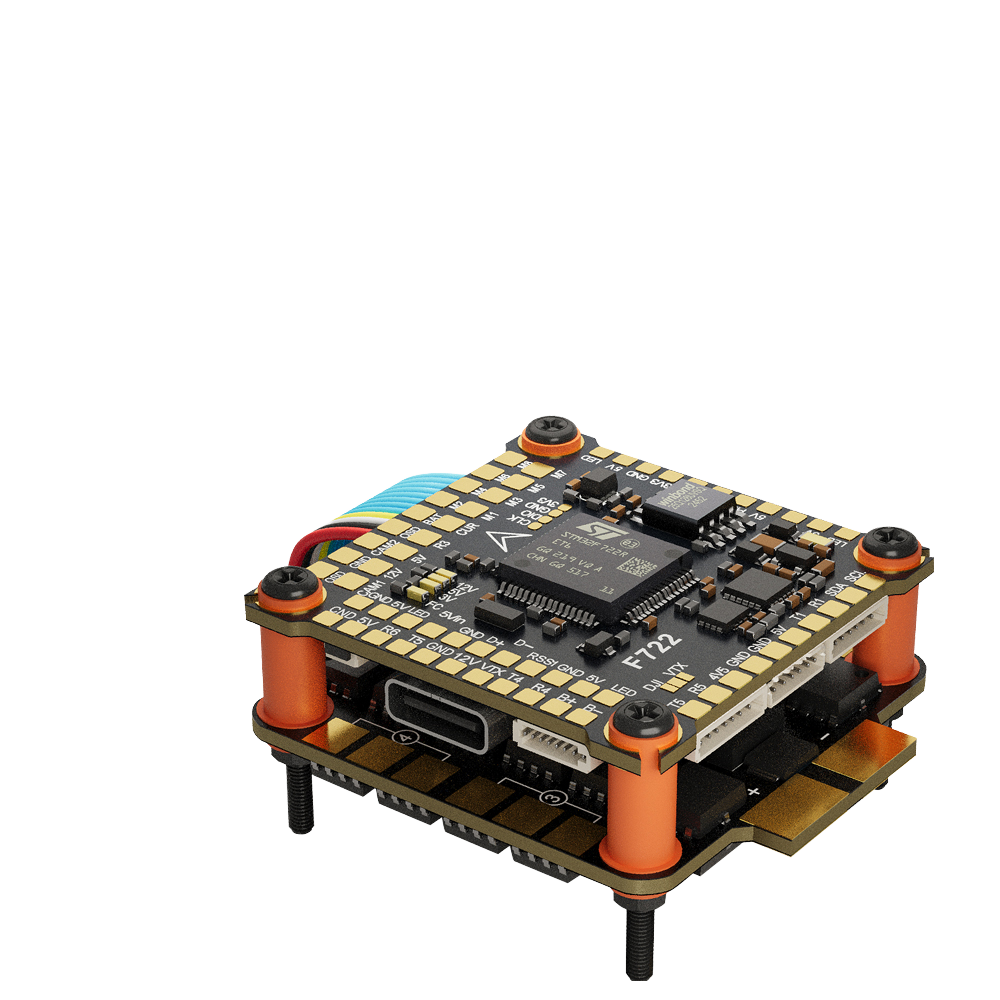 Hakrc F7 F722 V2 Se Flight Sta - Fpv Drone Esc reseña y precio