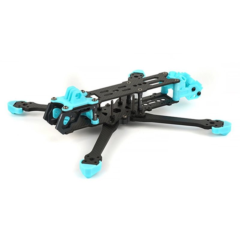 MACH-MANTA V2 5 Inch Carbon Fi - Fpv Drone Quadcopter reseña y precio