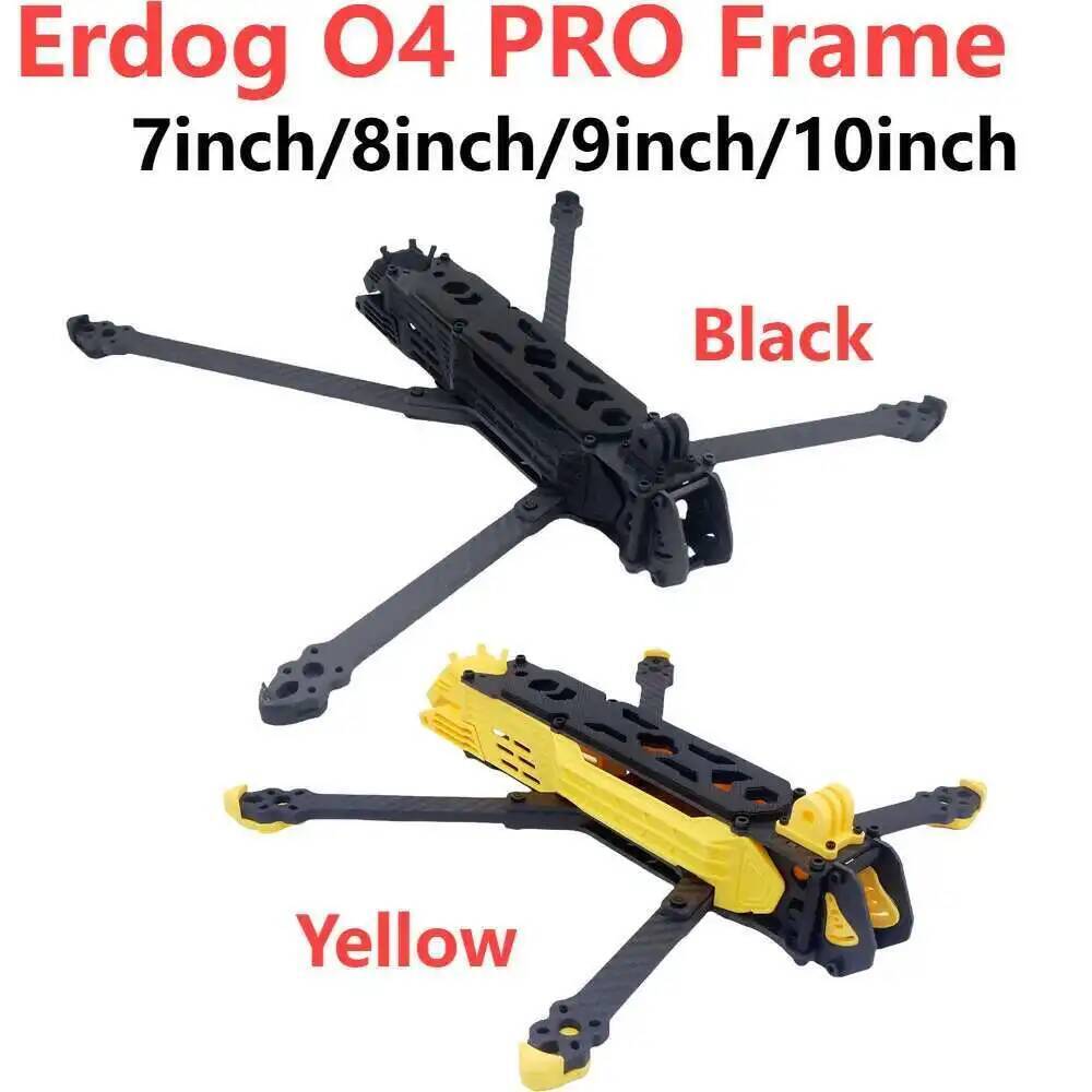 Erdog 7inch 8-9-10 inch O4 Fra - Fpv Drone Quadcopter reseña y precio