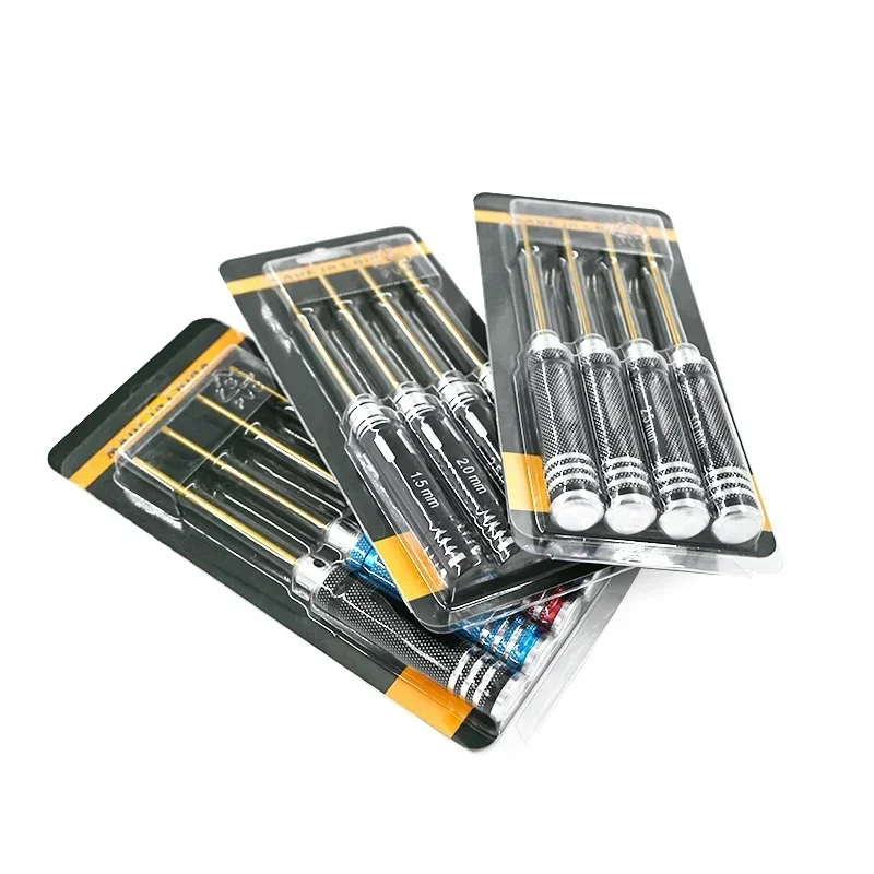 1.5mm 2.0mm 2.5mm 3.0mm Hex Sc - Fpv Drone Tool Kit reseña y precio