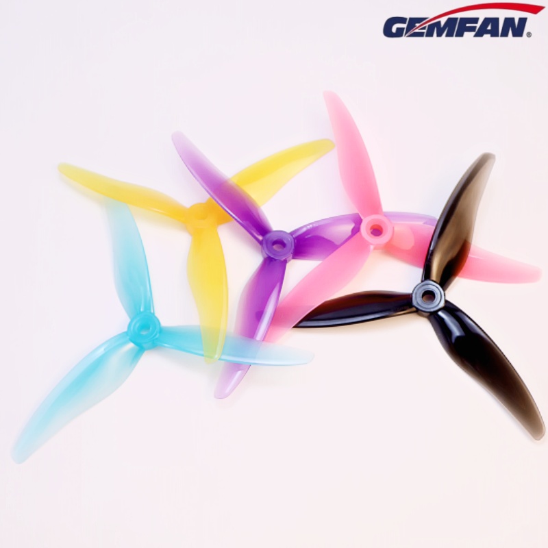 New 4 Pair Gemfan 51477 5inch  - Fpv Drone Propeller reseña y precio