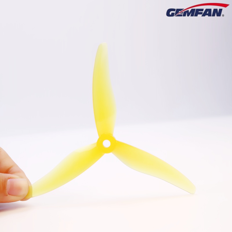 New 4 Pair Gemfan 51477 5inch  - Fpv Drone Propeller reseña y precio