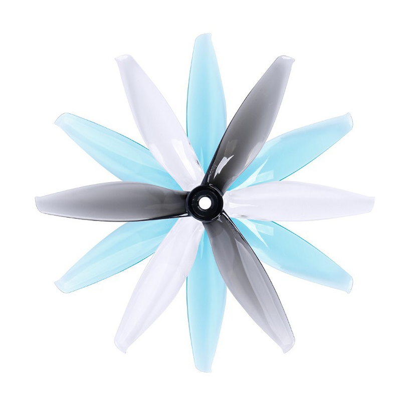 GEMFAN Freestyle 5144 5.1 Inch - Fpv Drone Propeller reseña y precio