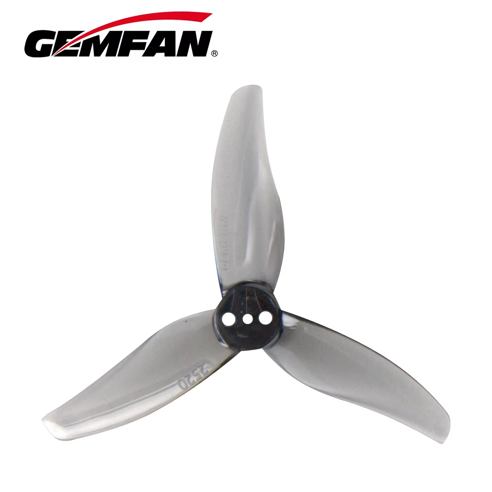 4Pairs Gemfan Hurricane 2520 2 - Fpv Drone Propeller reseña y precio