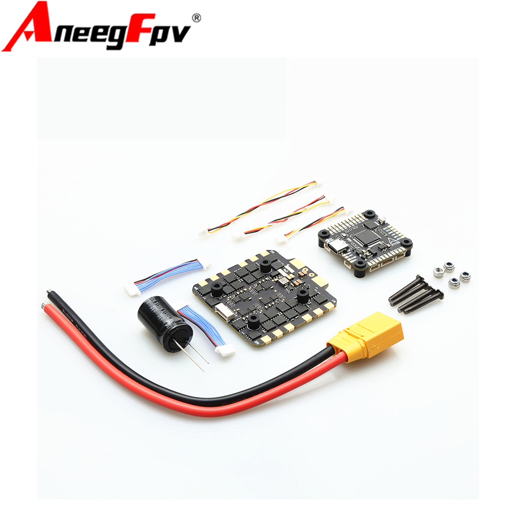 AneegFpv F722 F7 Flight Contro - Fpv Drone Flight Controller reseña y precio