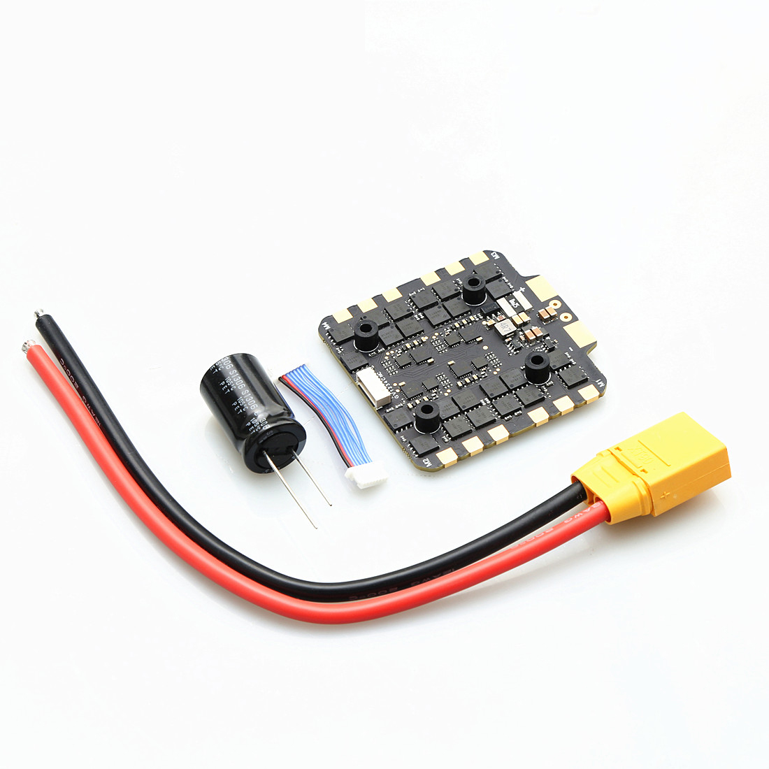AneegFpv F722 F7 Flight Contro - Fpv Drone Flight Controller reseña y precio