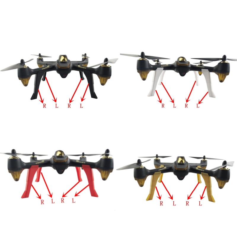 Hubsan H501S H501C X4 Upgraded - Fpv Drone Quadcopter reseña y precio