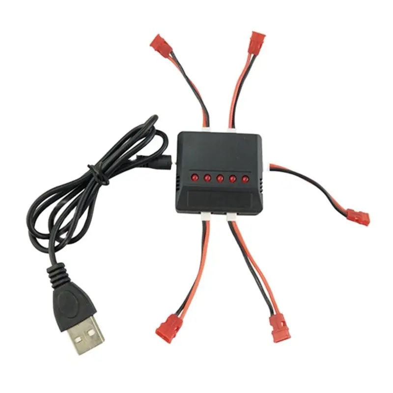 Syma X5HW X5HC X5C X5SW 3.7V 5 - Fpv Drone Charger reseña y precio