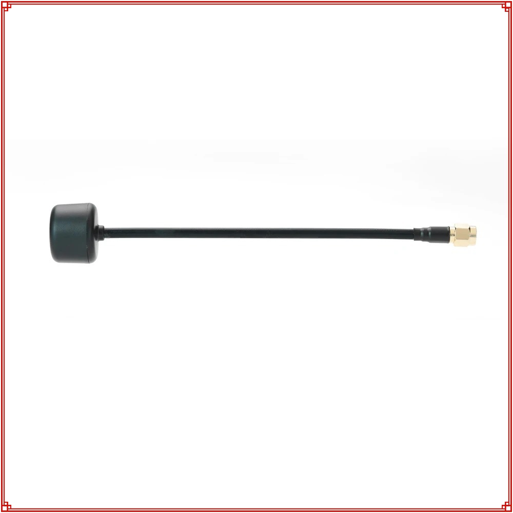2026 New RUSHFPV 3.3G 2W VTX T - Fpv Drone Antenna reseña y precio