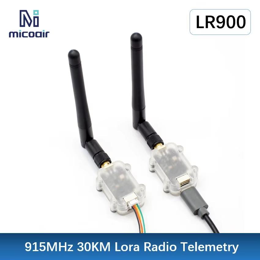 MicoAir LR900 915/868MHz 30KM  - Fpv Drone Flight Controller reseña y precio