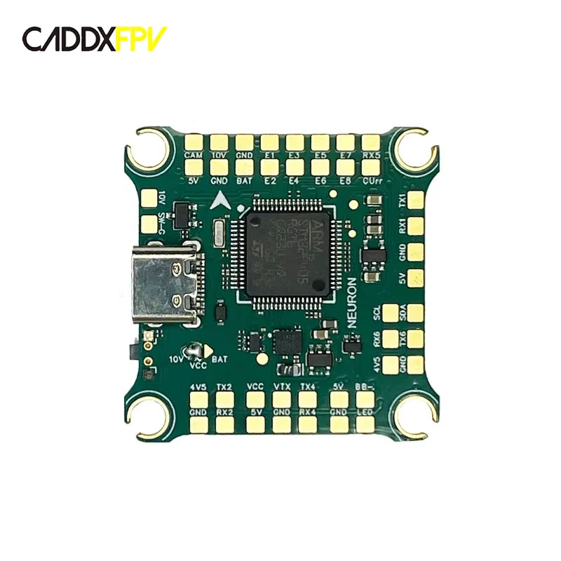 CADDX F405 Stack Flight Contro - Fpv Drone Flight Controller reseña y precio