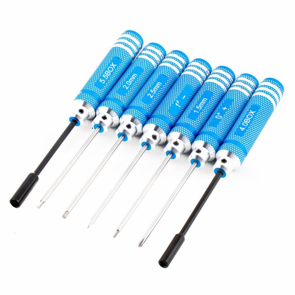 10-piece 1.5mm 2.0mm 2.5mm 3.0 - Fpv Drone Tool Kit reseña y precio