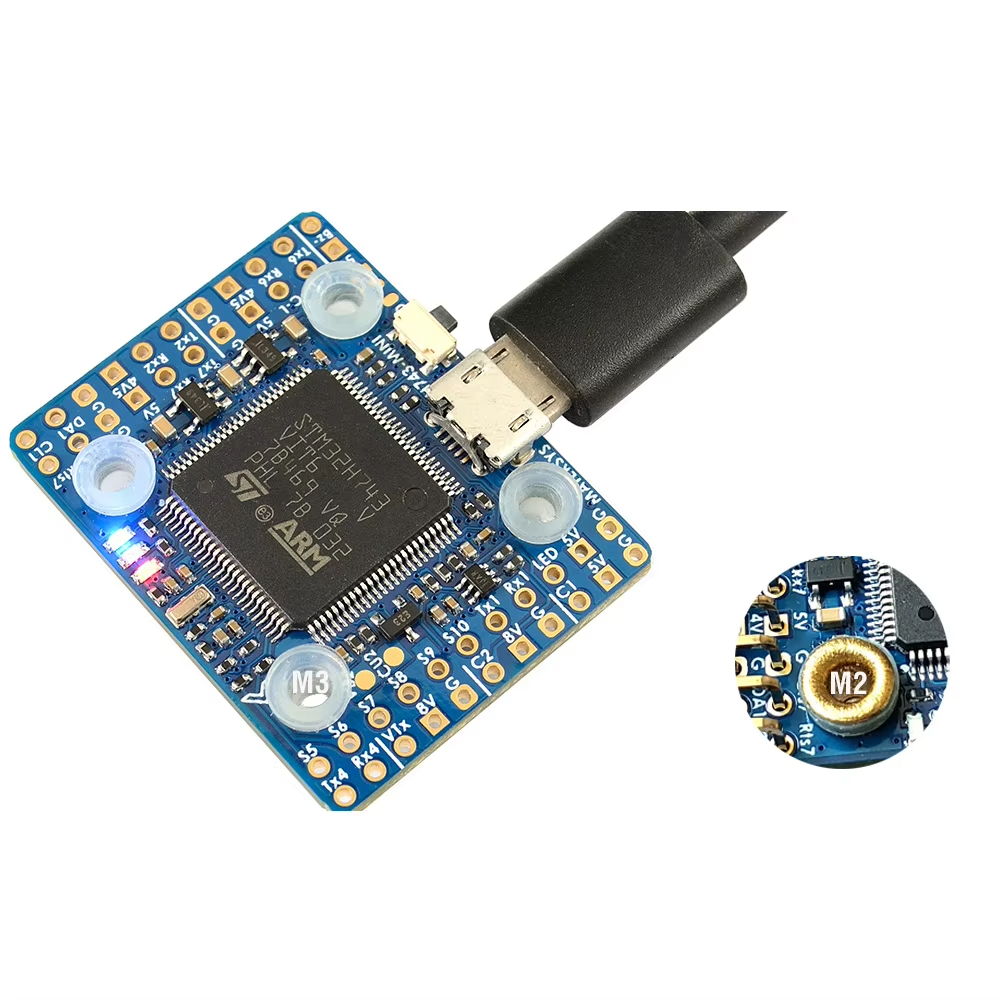 MATEKSYS Matek H743 MINI V3  F - Fpv Drone Flight Controller reseña y precio