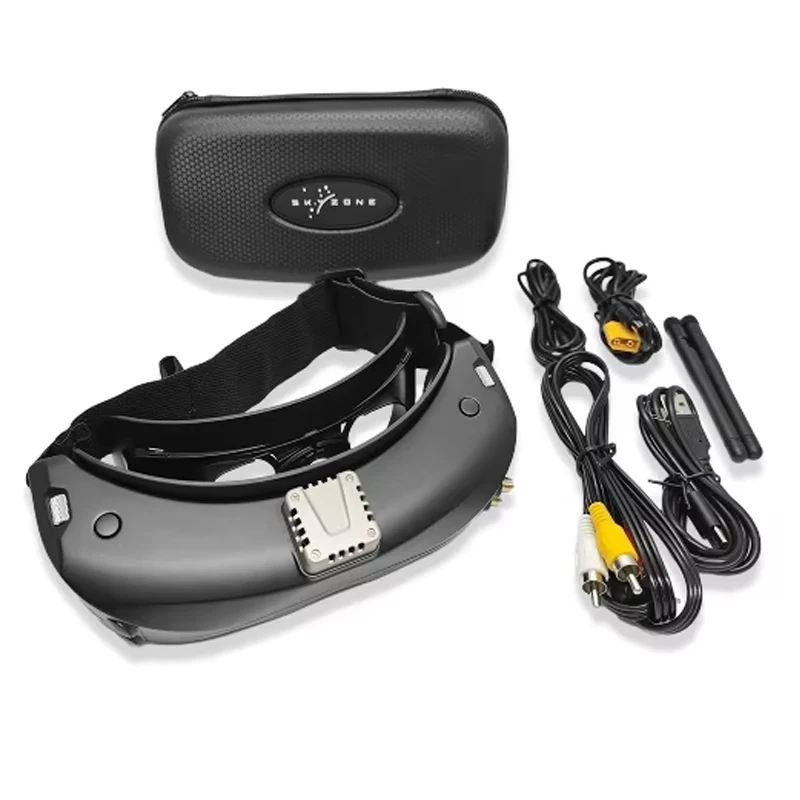 Skyzone Sky04X Pro Oled Fpv Go - Fpv Drone Goggles reseña y precio