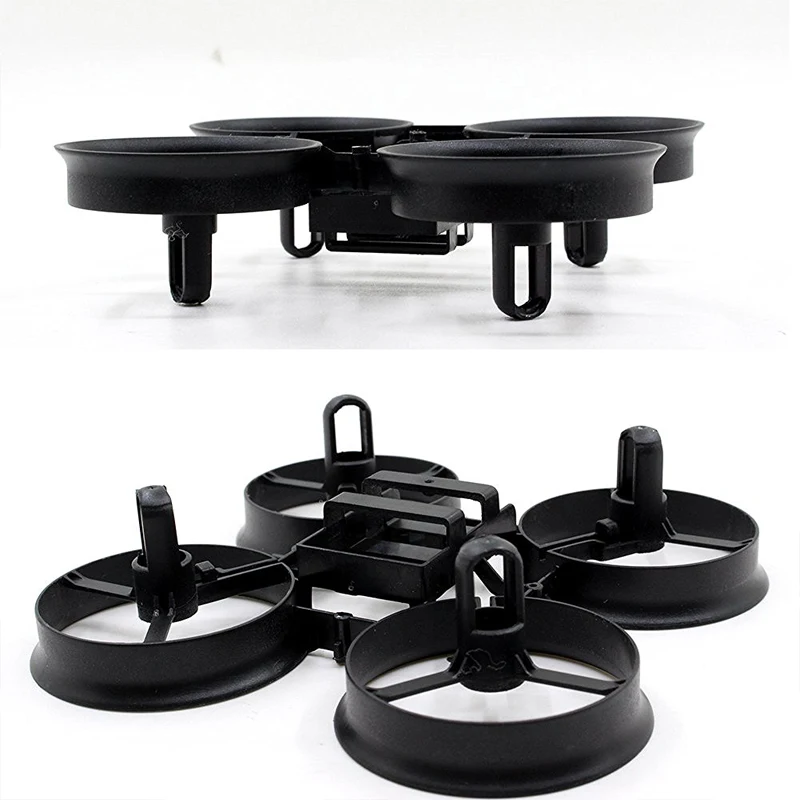 JJRC H36 Eachine E010 Tiny DIY - Fpv Drone Kit reseña y precio