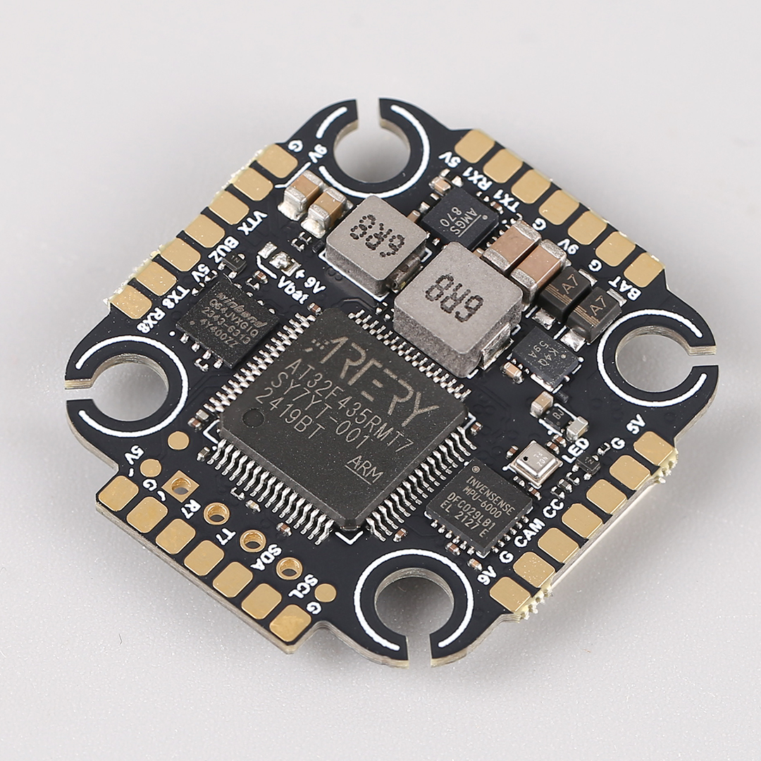 TBS Lucid FC pro Stack Compact - Fpv Drone Frame reseña y precio
