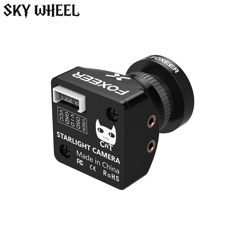 FOXEER CAT3 Camera 1200TVL Nig - Fpv Drone Camera reseña y precio