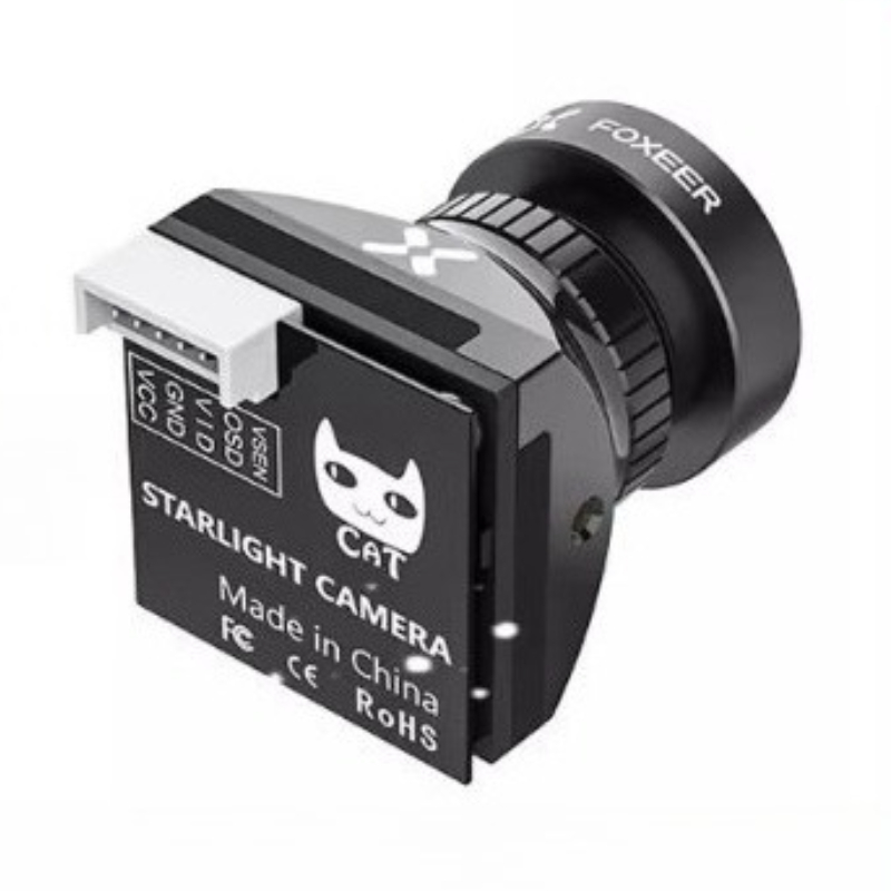 FOXEER CAT3 Camera 1200TVL Nig - Fpv Drone Camera reseña y precio