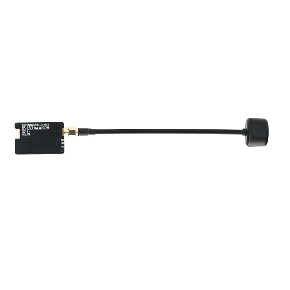 RUSHFPV 3.3G 2W VTX Transmitte - Fpv Drone Antenna reseña y precio