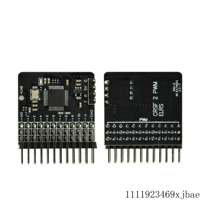 DC 5-18V 12-Channel Converter  - Fpv Drone Receiver reseña y precio