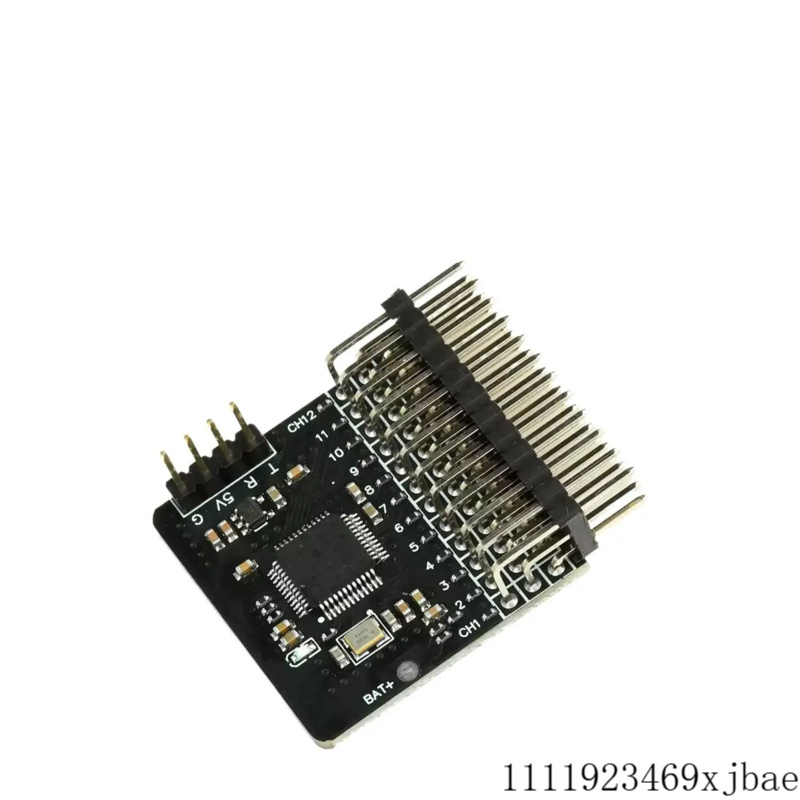 DC 5-18V 12-Channel Converter  - Fpv Drone Receiver reseña y precio