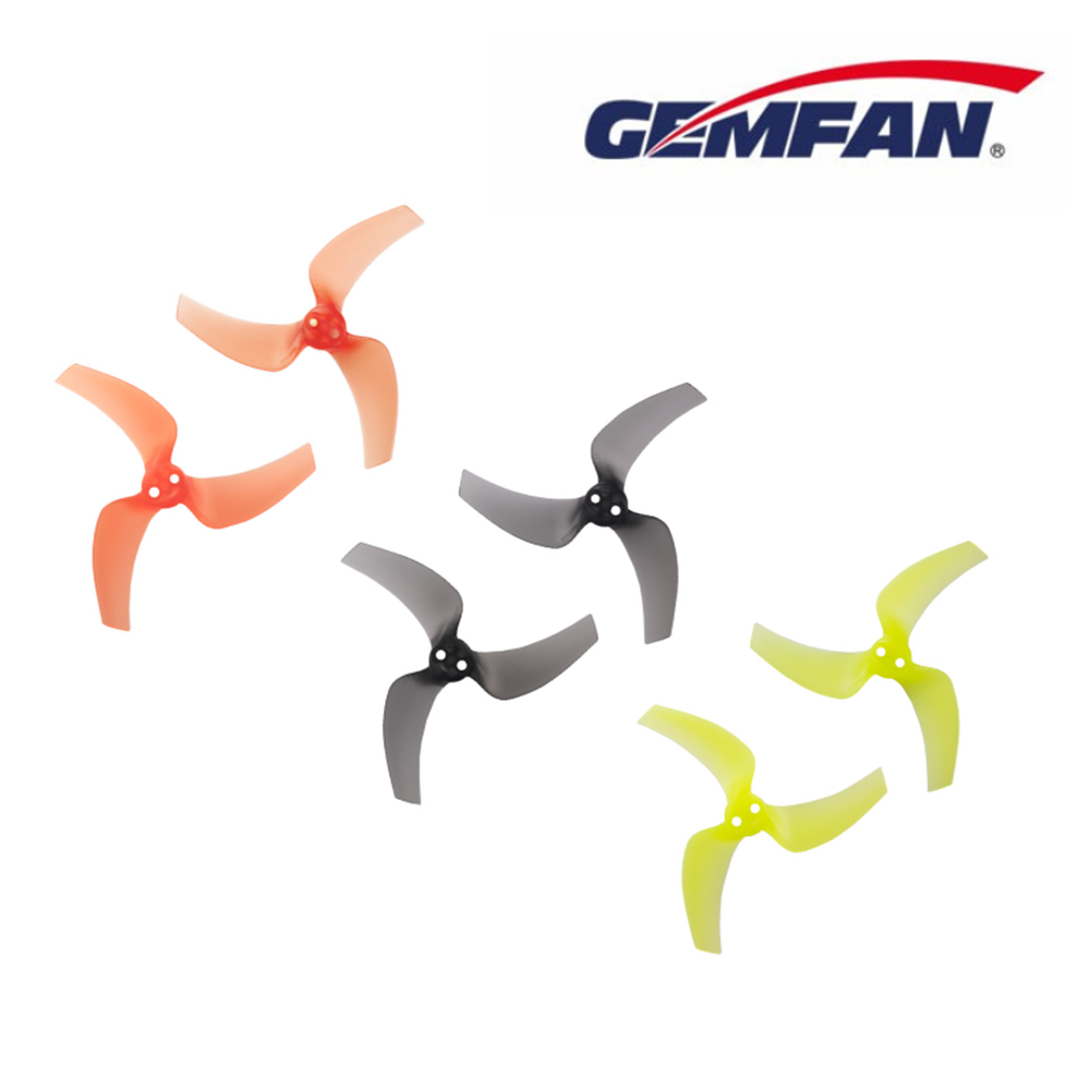 Gemfan 3.2inch Props for DJI a - Fpv Drone Propeller reseña y precio