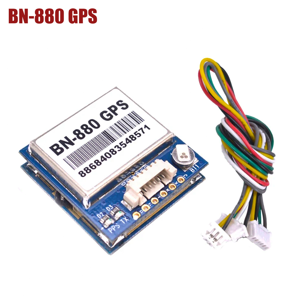 BN-220 BN880 GPS GLONASS Modul - Fpv Drone Antenna reseña y precio
