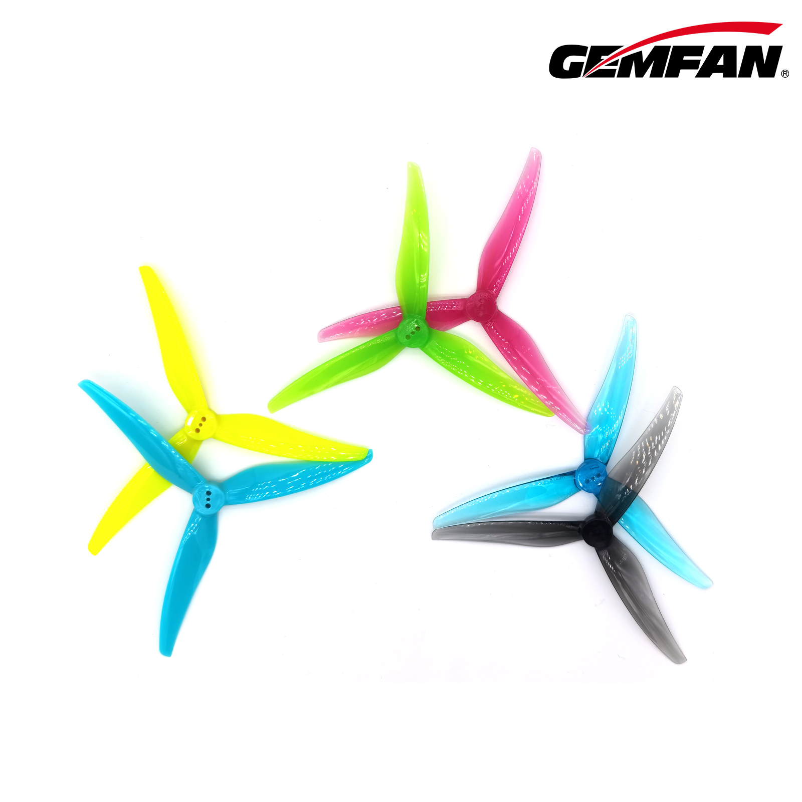 Hurricane SL 5125 3Blade Gemfa - Fpv Drone Propeller reseña y precio