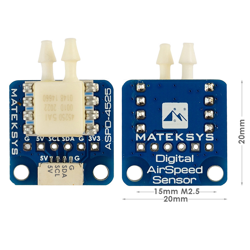 MATEK System ASPD-4525  DIGITA - Fpv Drone Flight Controller reseña y precio