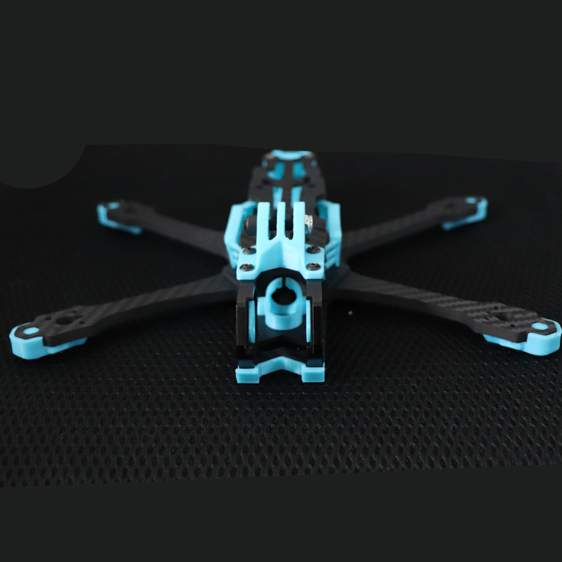 HSKRC S5 V2 5 Inch Carbon Fibe - Fpv Drone Motor reseña y precio