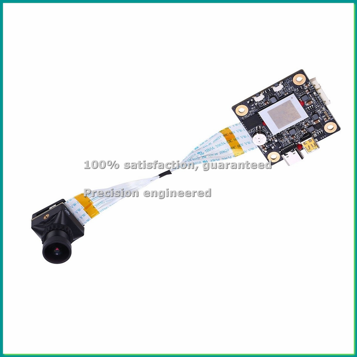 For Firefly 4K V5 Cam DVR Mini - Fpv Drone Camera reseña y precio