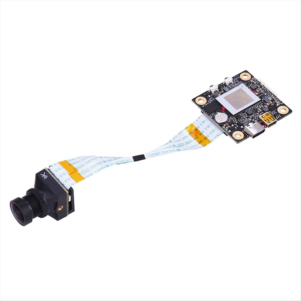 For Firefly 4K V5 Cam DVR Mini - Fpv Drone Camera reseña y precio